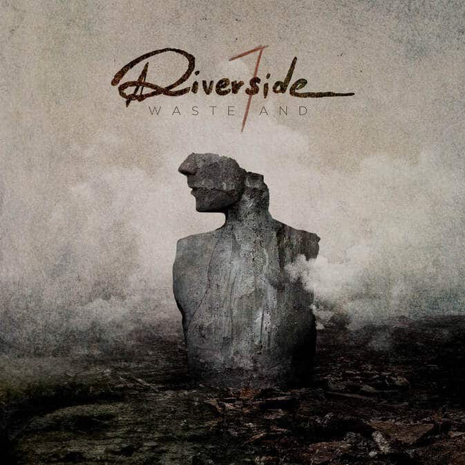 Riverside Wasteland album cover