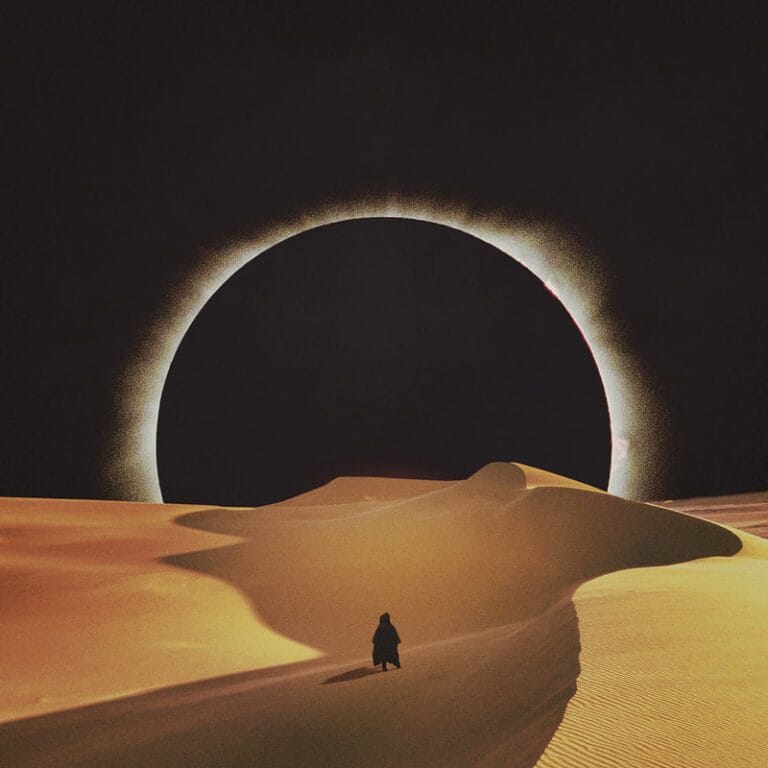 Toundra album cover