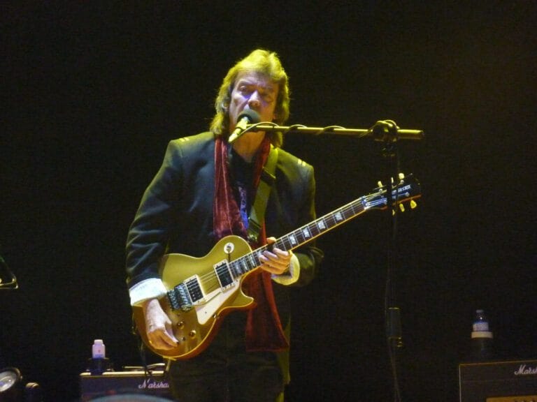 steve hackett