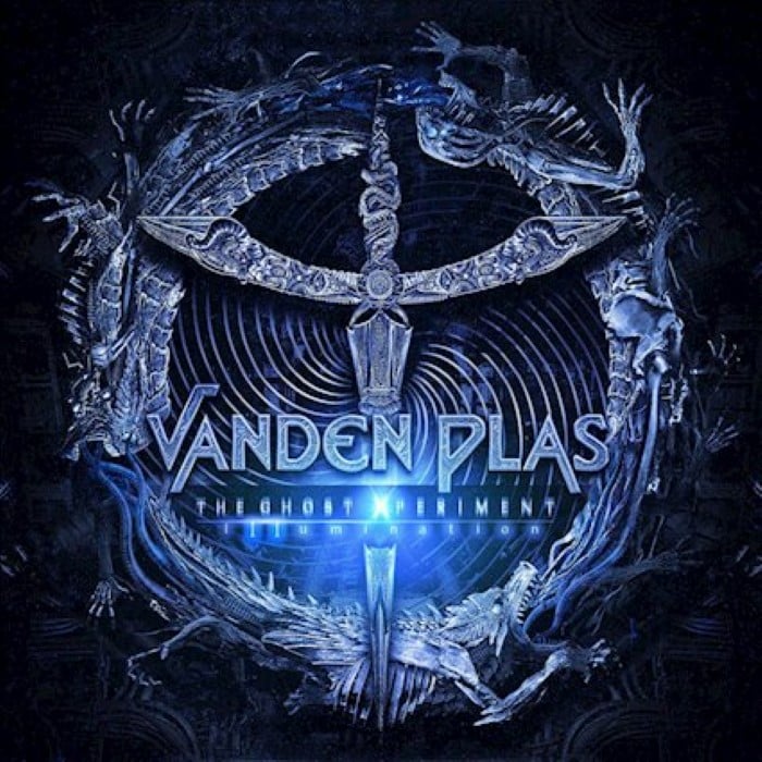 vanden-plas album cover