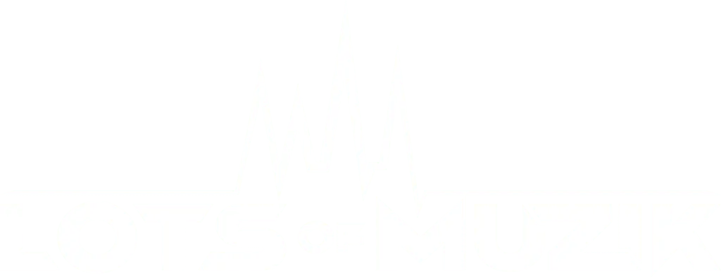 lots of muzik blanco