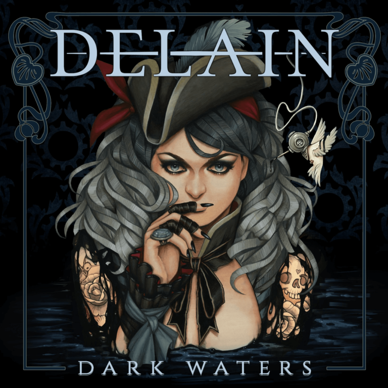 Delain-Dark-Waters-Album-Cover
