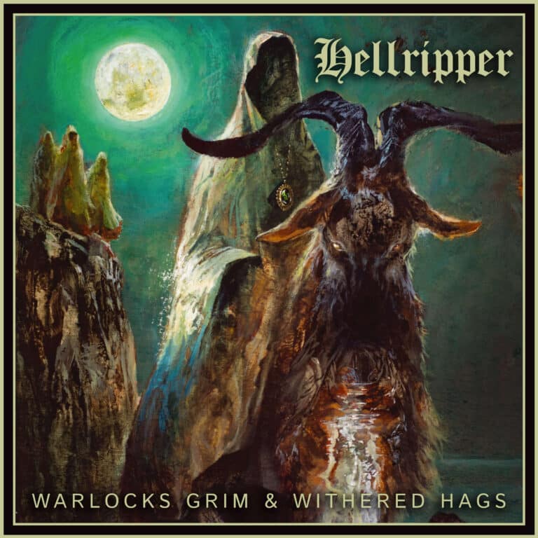 Hellripper cover art