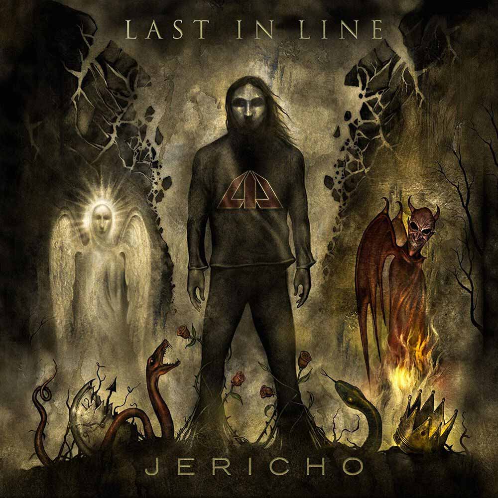 last in line jericho