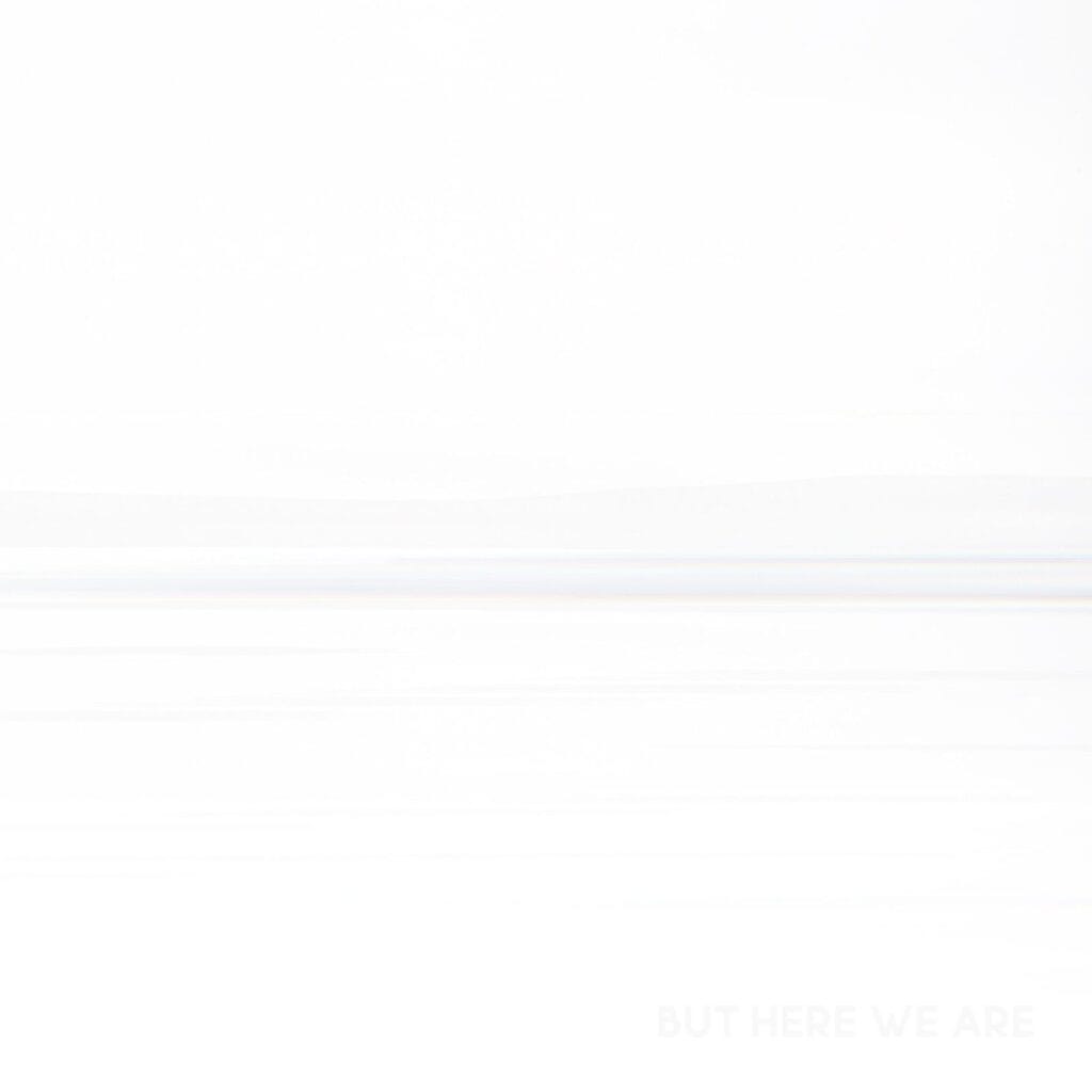 Foo Fighters But Here We Are album cover