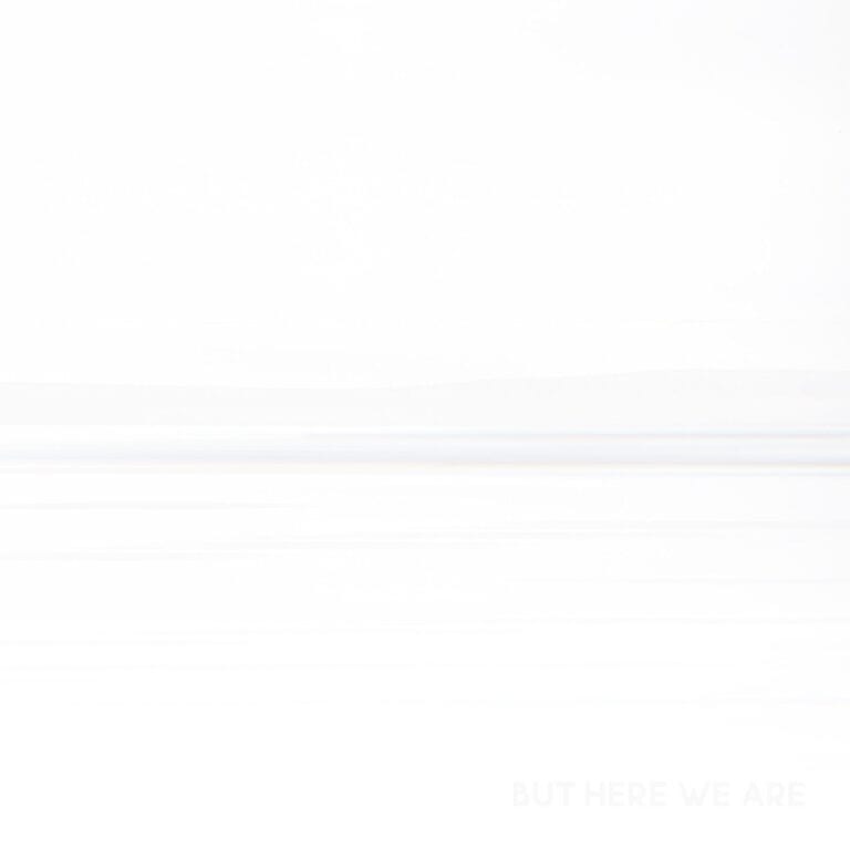 Foo Fighters But Here We Are album cover