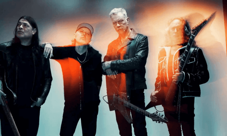metallica 72 seasons promo picture