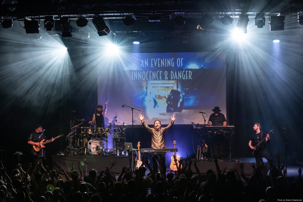NMB The Neal Morse Band – An Evening Of Innocence Danger Live in Hamburg Image 2023 07 13 at 11.39.00 6