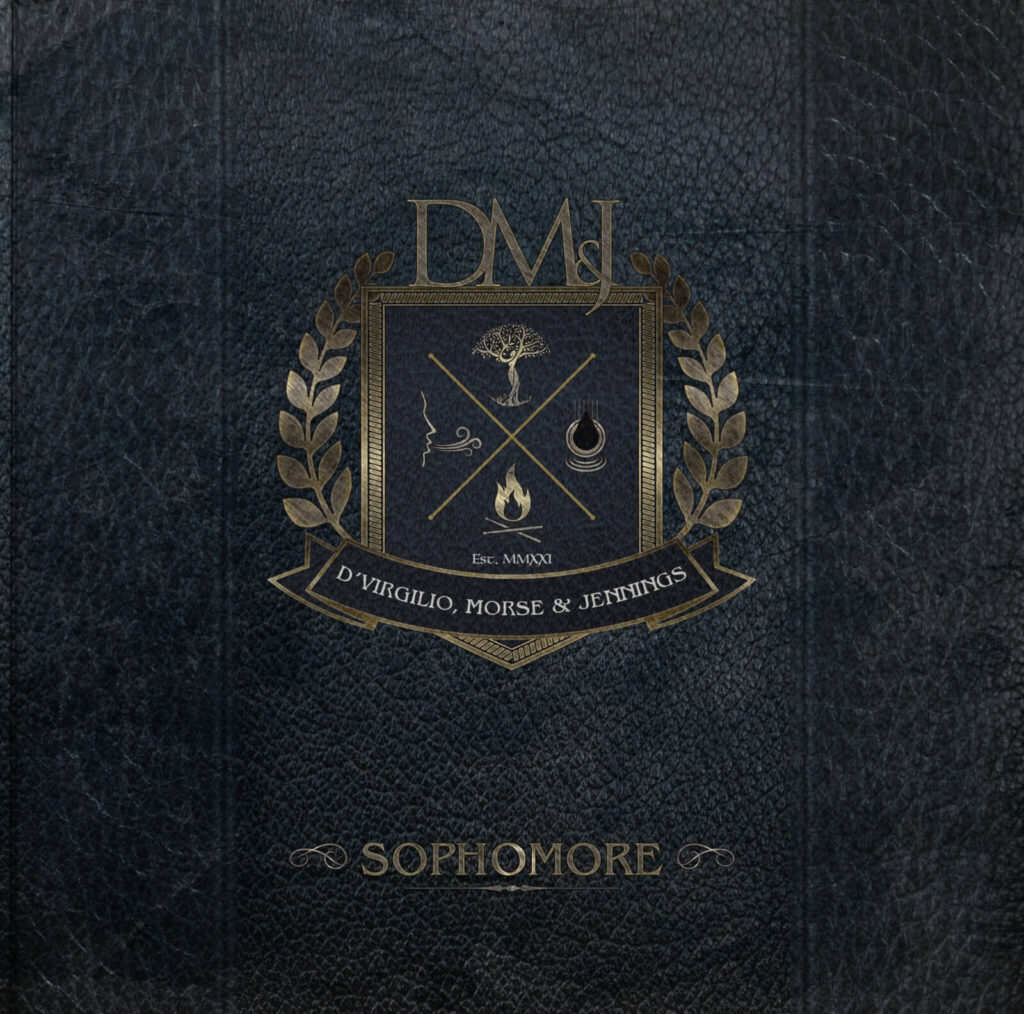 DMJ- album cover