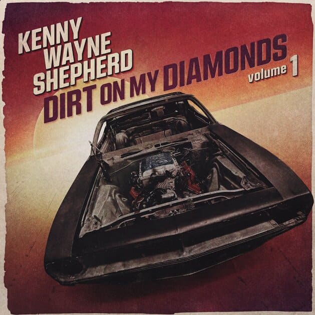 Kenny Wayne Sheppard Album Cover