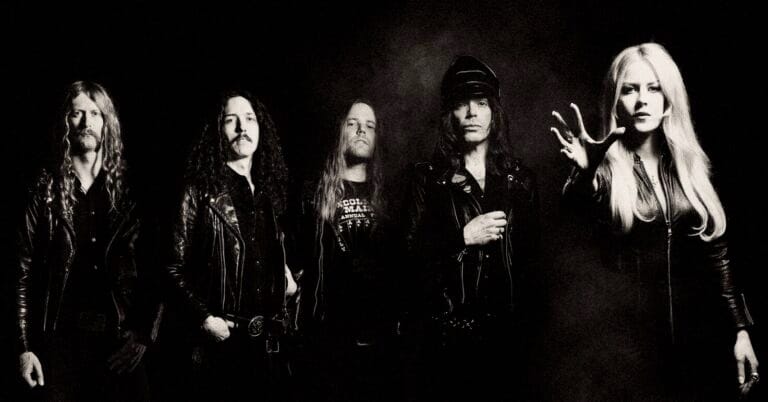 Lucifer Band Members 1