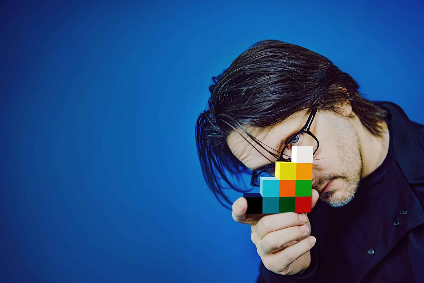 Steven Wilson Featured