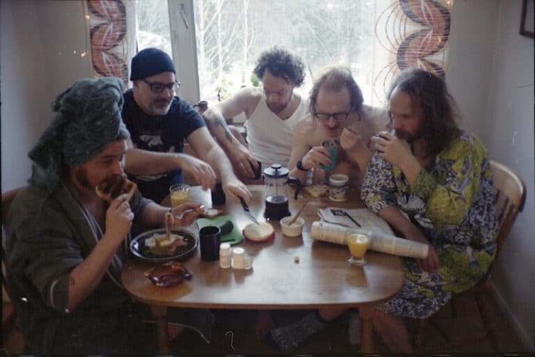 Vak band members