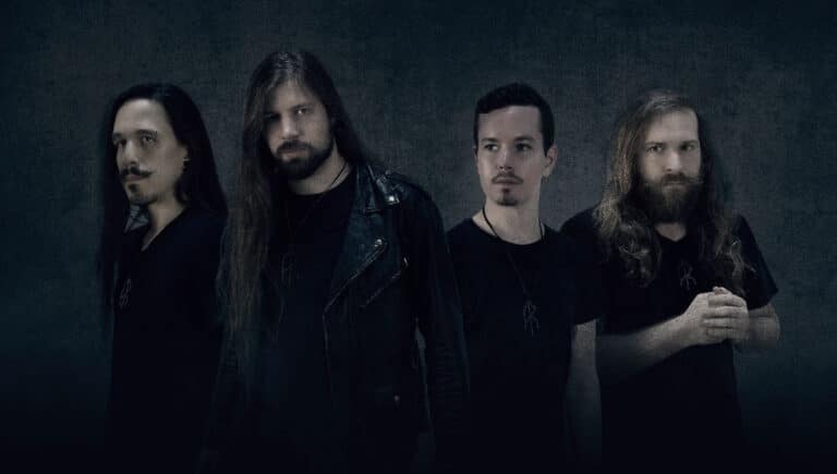 AETHER REALM band members