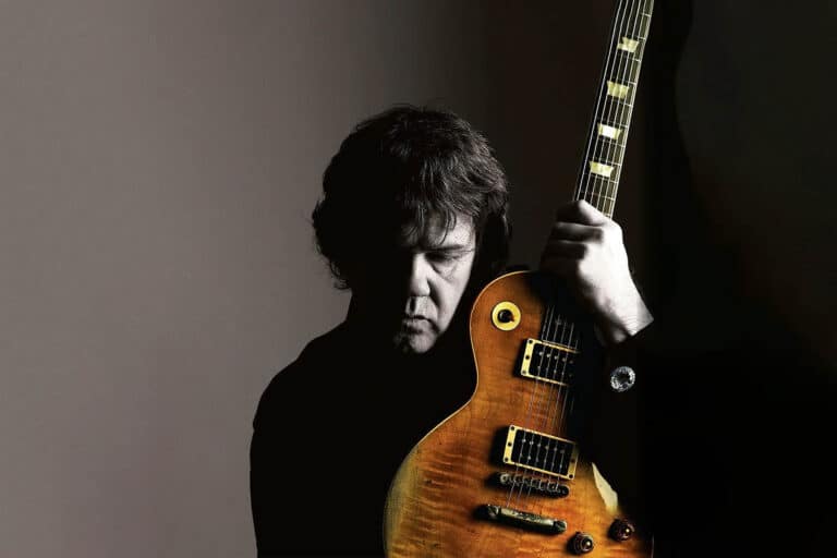 Gary Moore Featured