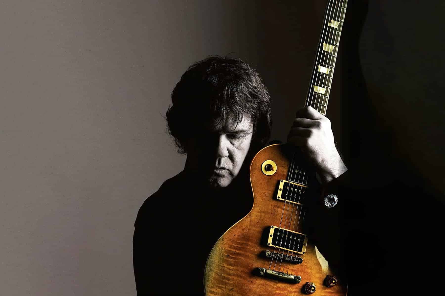 Gary Moore Featured