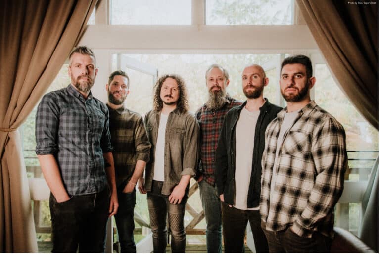 Haken Band Members