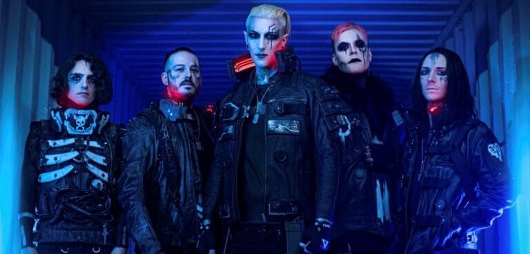 Motionless in White Featured