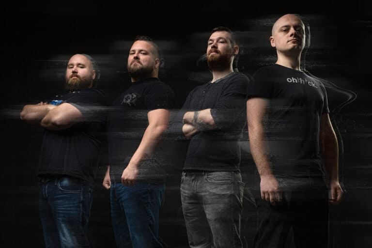 Nospun band members
