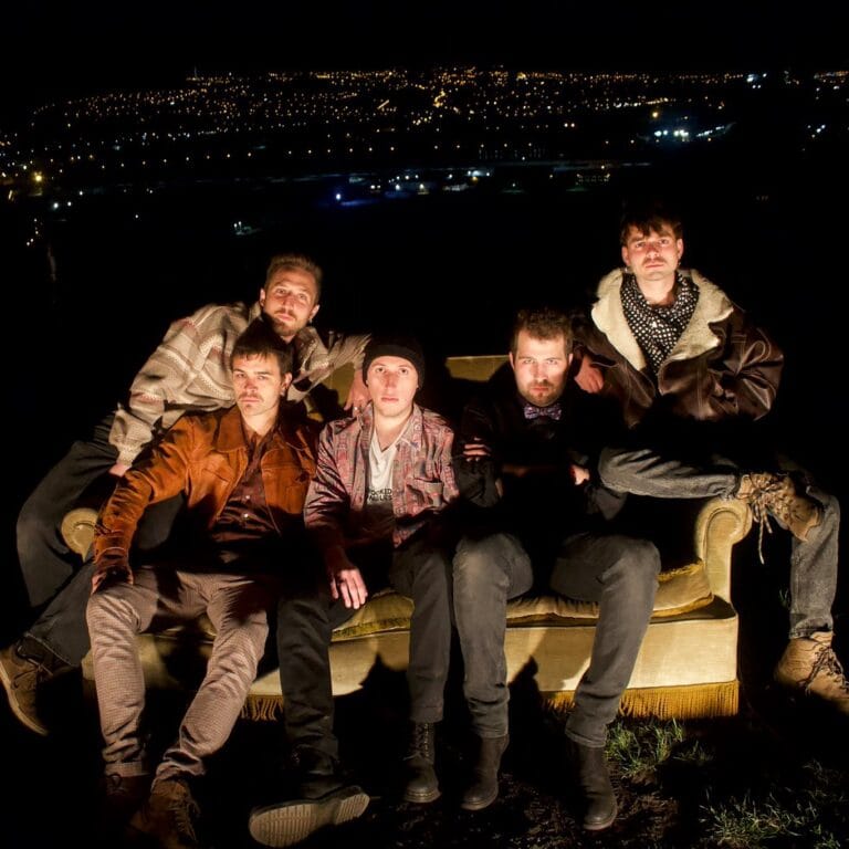 Sonic Tides band members