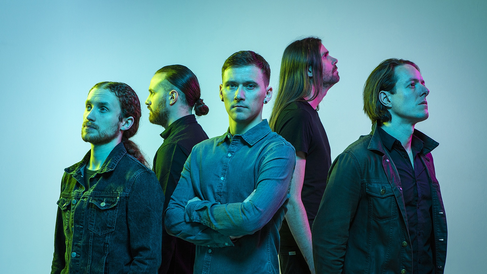 TesseracT: WAR OF BEING WORLD TOUR