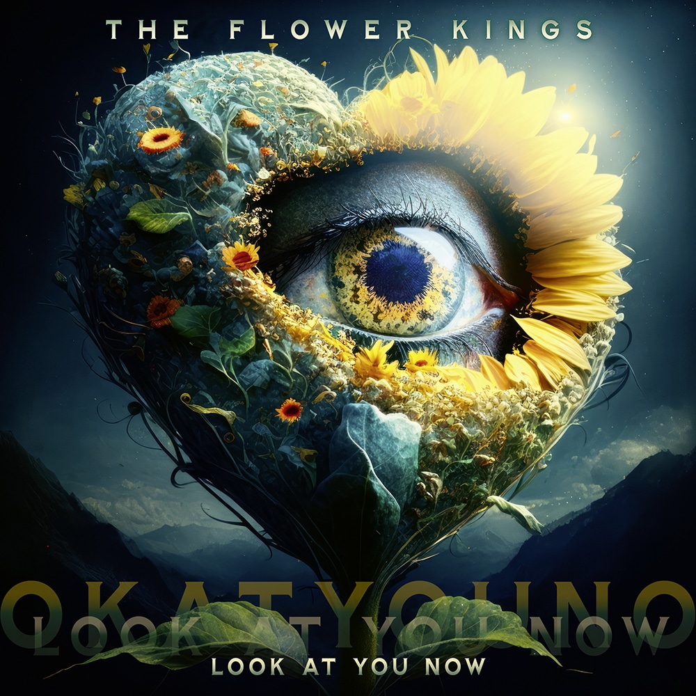 TheFlowerKings_LookAtYouNow album cover