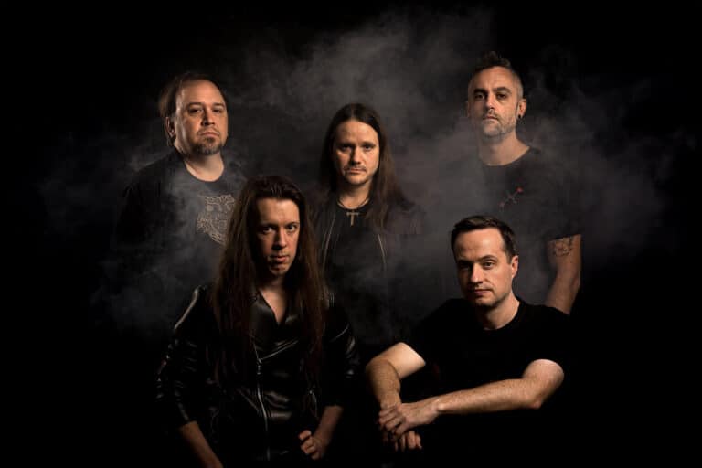 Theocracy Band Members Featured