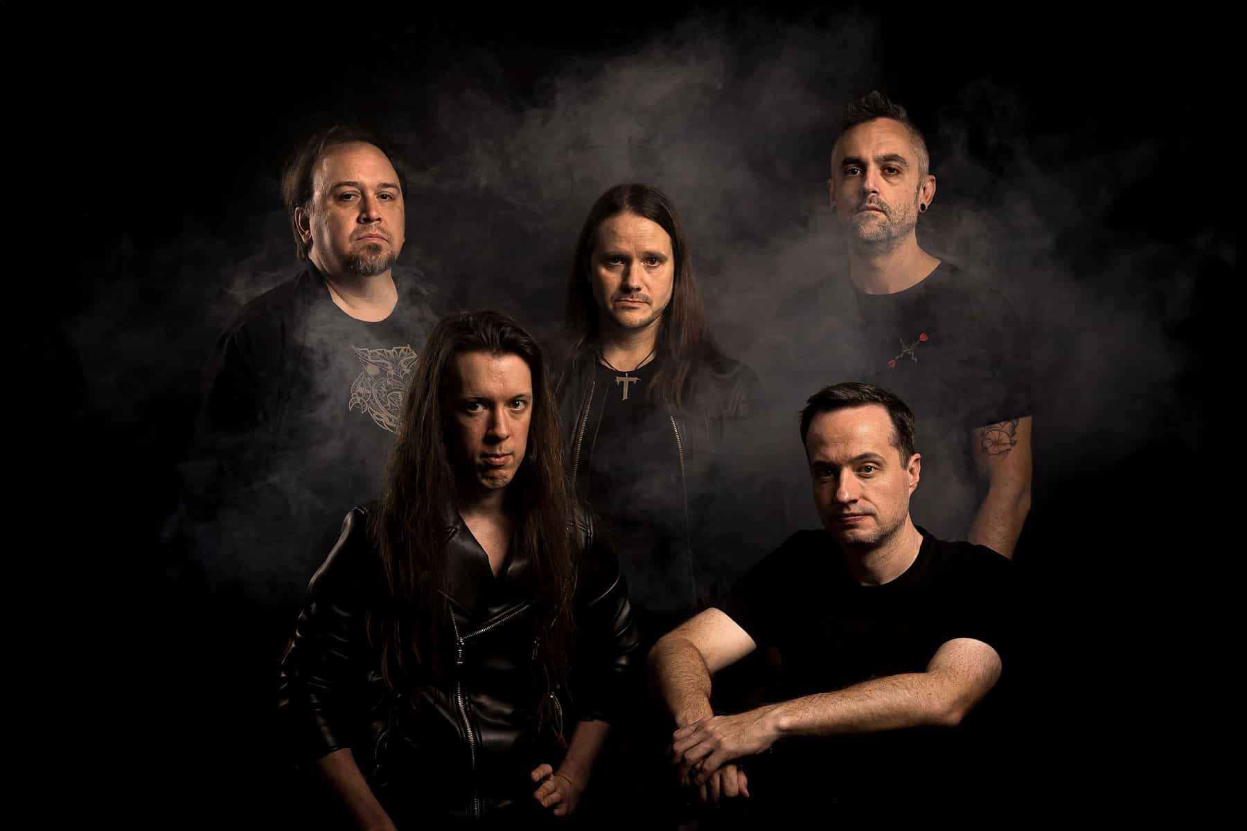 Theocracy Band Members Featured