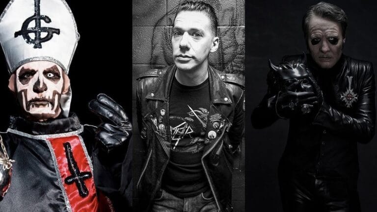 Tobias Forge