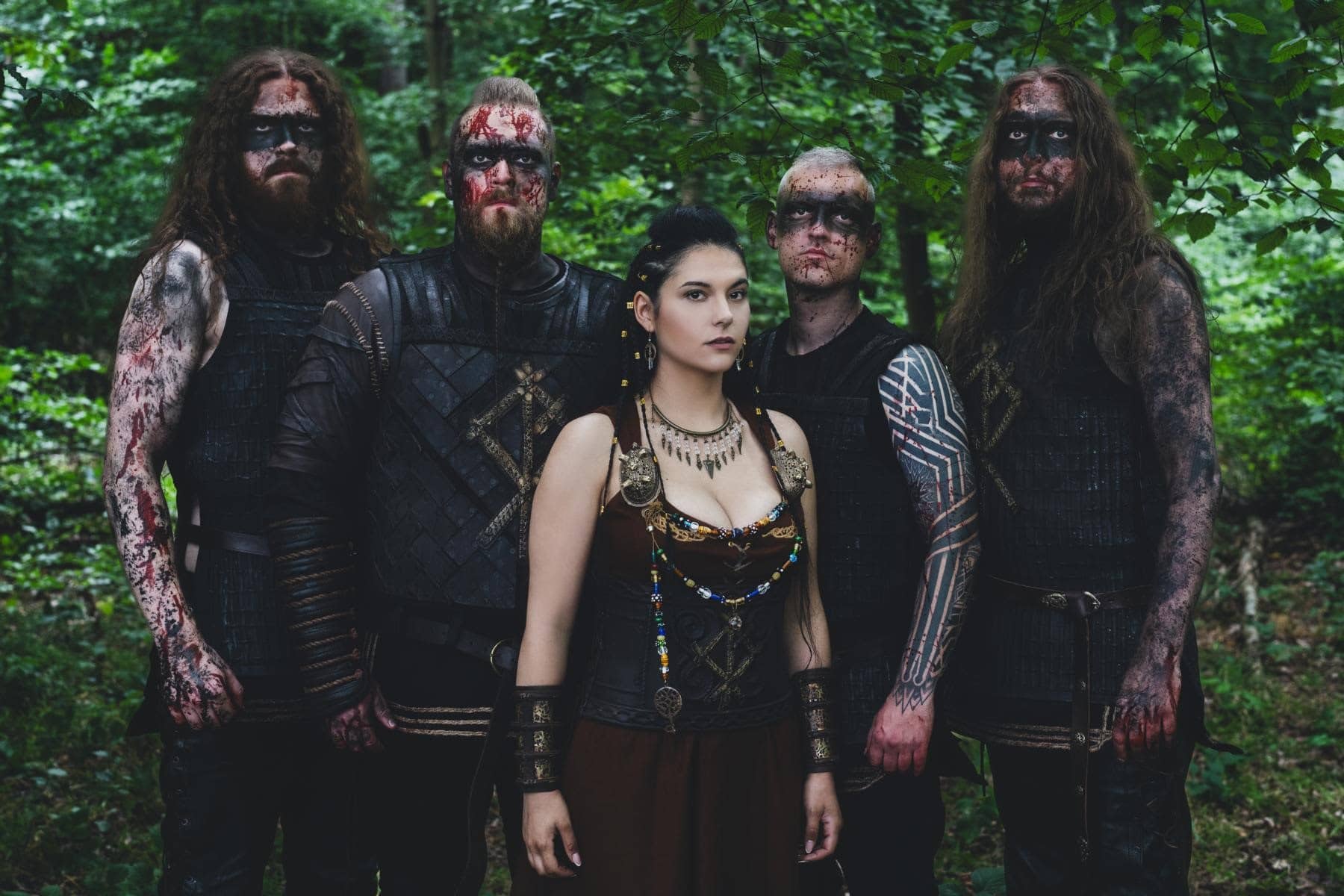 VARG band members