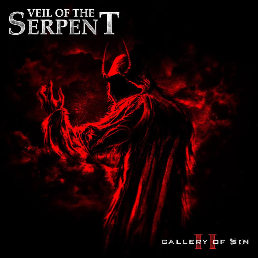 VEIL OF THE SERPENT album cover