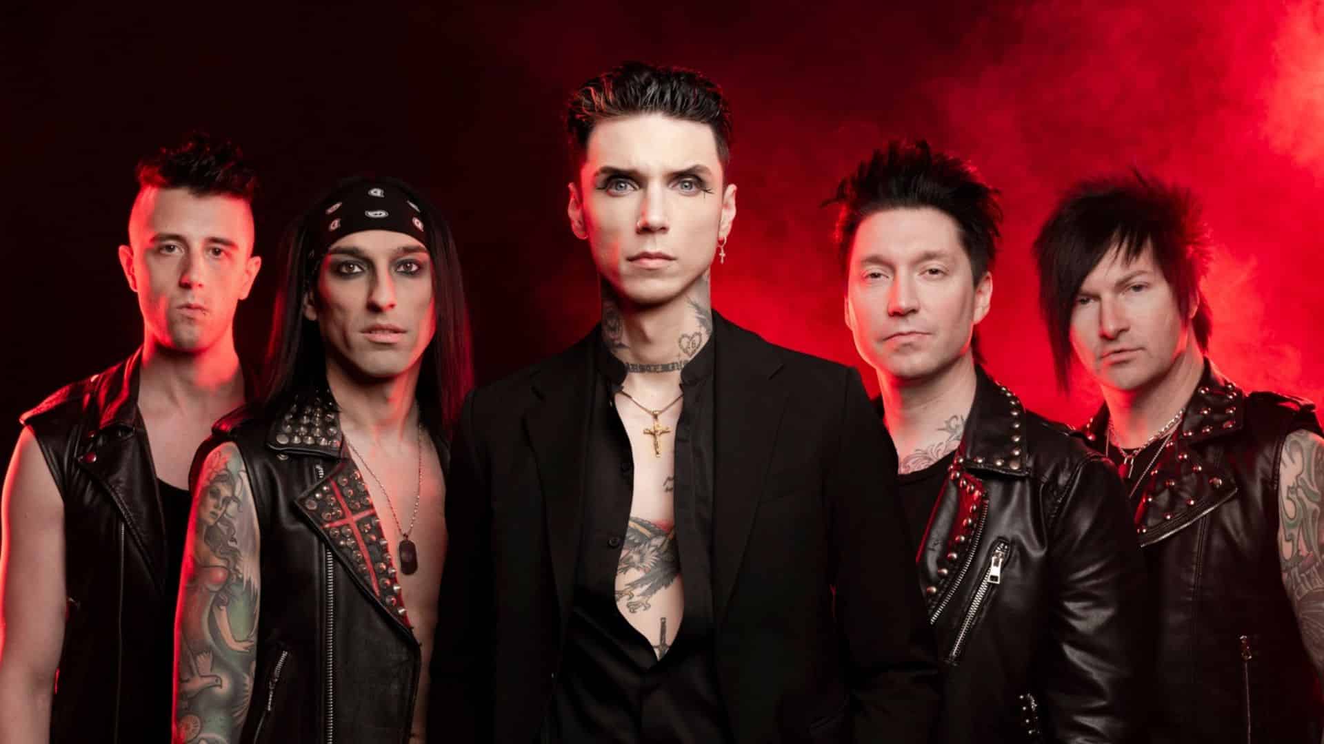 black veil brides