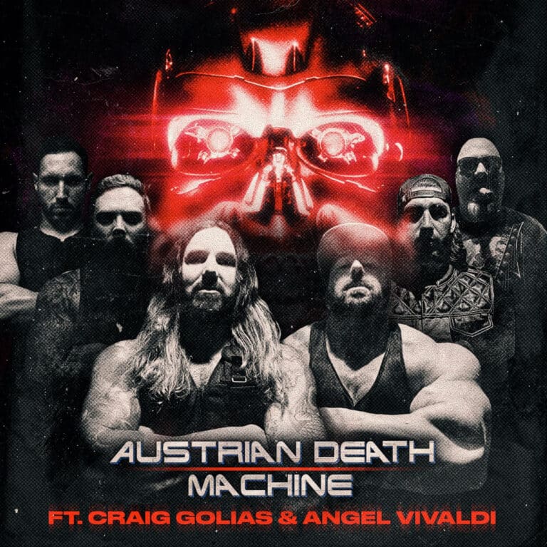 AUSTRIAN DEATH MACHINE