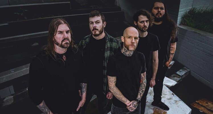 Allegaeon band members