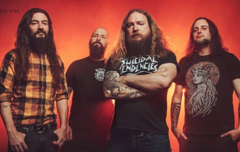 Angelus Apatrida Band members