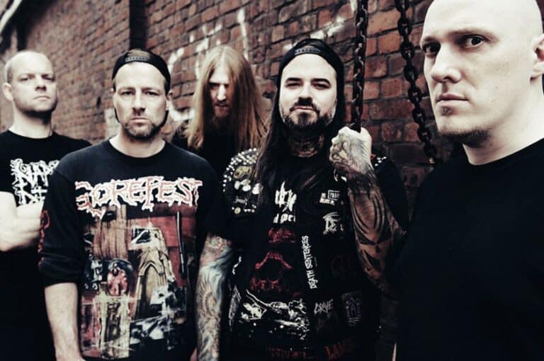 Endseeker band members