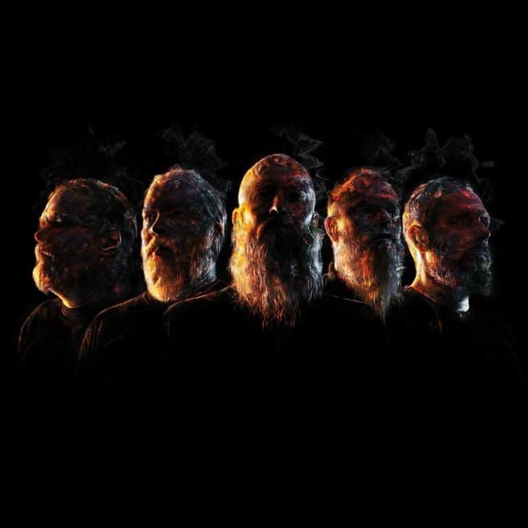 MESHUGGAH band members