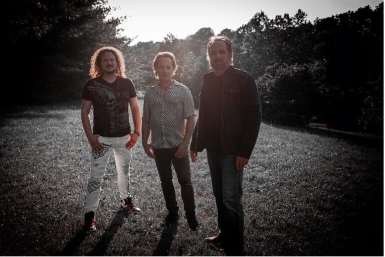 Nick DVirgilio Neal Morse Ross Jennings