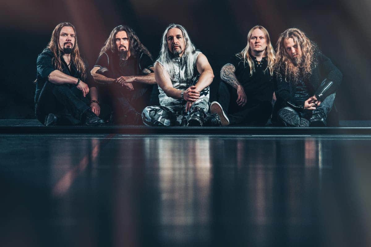 SONATA ARCTICA band members
