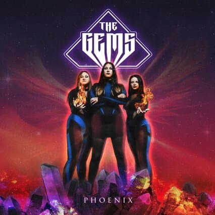 THE GEMS album cover