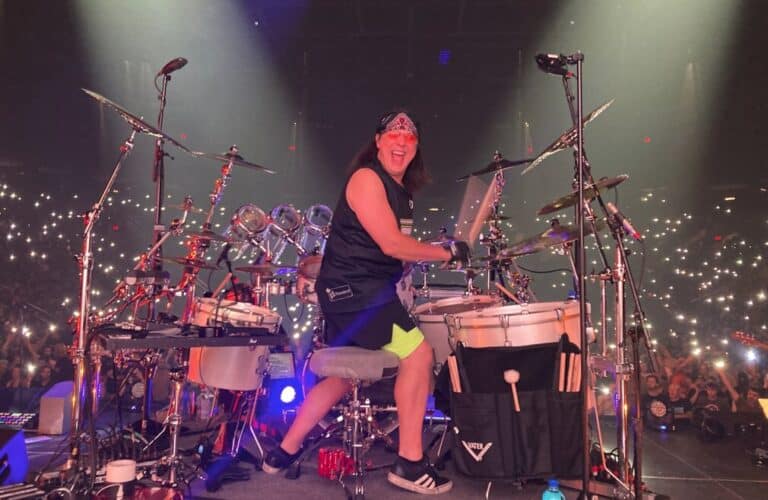 Mike Mangini