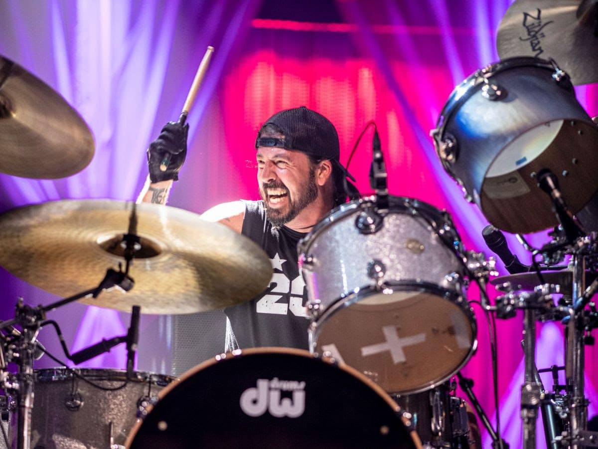 Dave Grohl