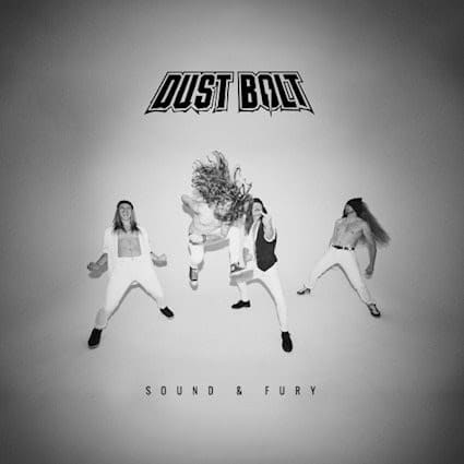 Dust Bolt album cover