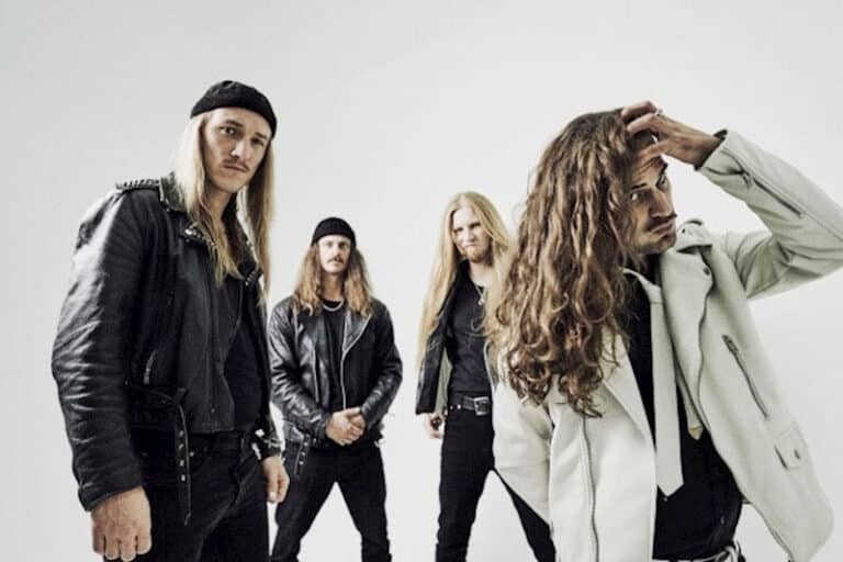 Dust Bolt band members