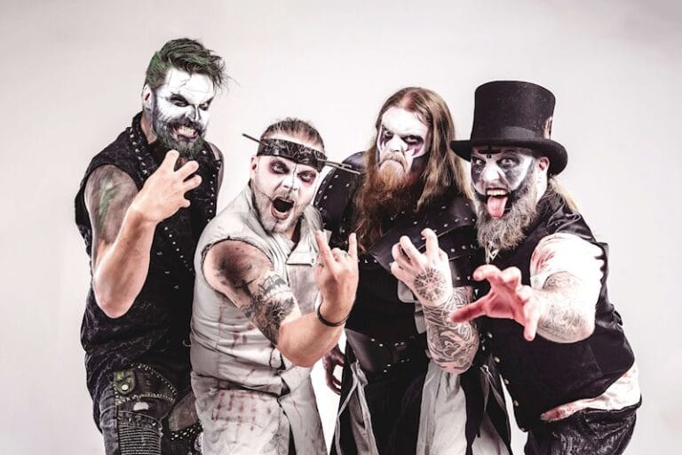 EVIL SCARECROW band members