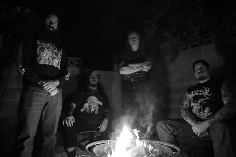 APPARITION band members