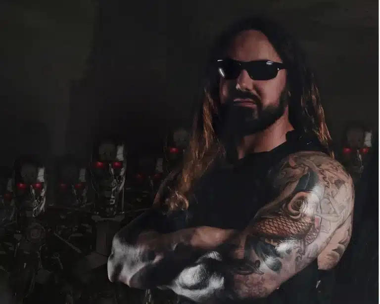 AUSTRIAN DEATH MACHINE band members