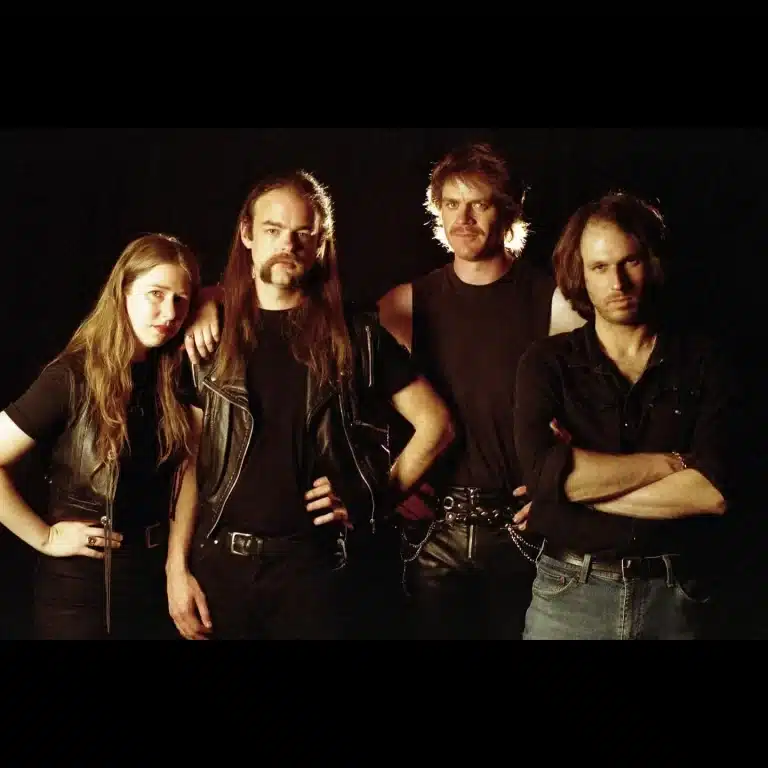 Aardvark Band Members