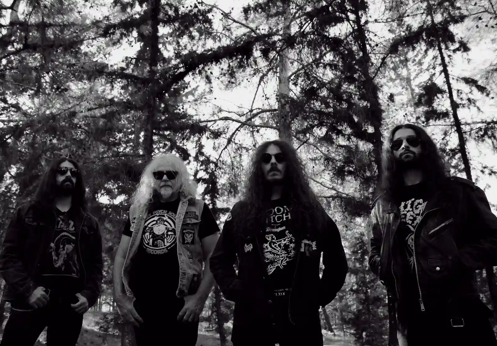 Acid Mammoth Band Photo