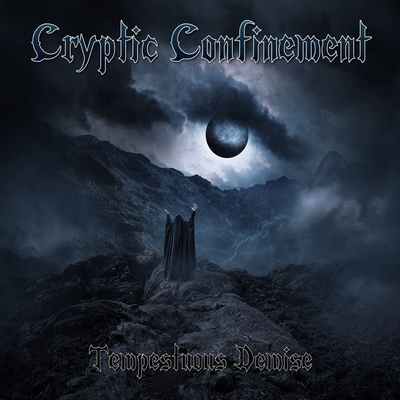 CRYPTIC CONFINEMENT album cover